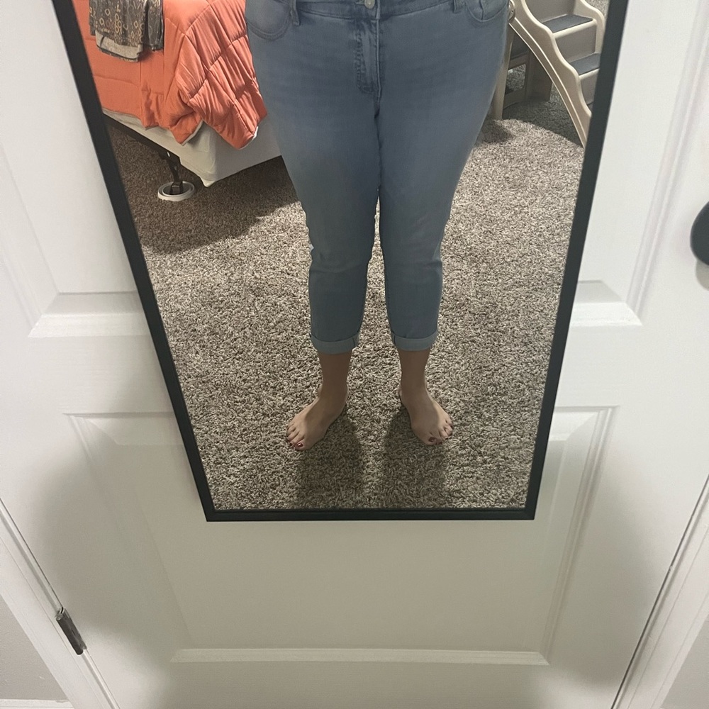 Torrid Premium Capris